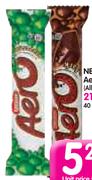 Nestle Aero (All Flavours)-38g Each