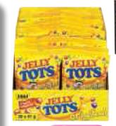 Beacon Jelly Tots (Small)-41g Each