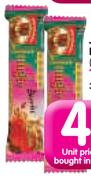 Jungle Energy Bar (All Flavours)-30's