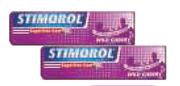 Stimorol Gum (All Flavours)-40x12's
