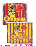 Chappies Bubble Gum (All Flavours)-Each