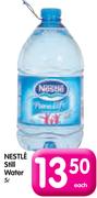 Nestle Still Water-5L Each