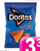 Simba Doritos Corn Chips(All Flavours)-48x45g