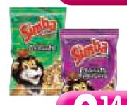 Simba Peanuts Or Peanuts & Raisins-36x50g