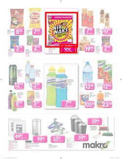 Makro Natal : Food Catalogue ( 15 May - 28 May 2014 ), page 3