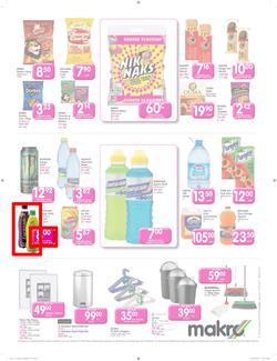 Makro Natal : Food Catalogue ( 15 May - 28 May 2014 ), page 3