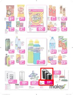 Makro Natal : Food Catalogue ( 15 May - 28 May 2014 ), page 3