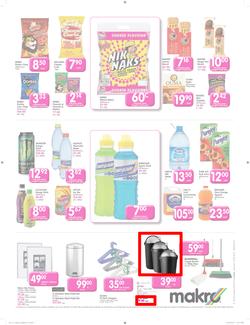 Makro Natal : Food Catalogue ( 15 May - 28 May 2014 ), page 3