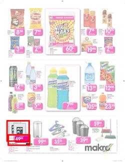 Makro Natal : Food Catalogue ( 15 May - 28 May 2014 ), page 3