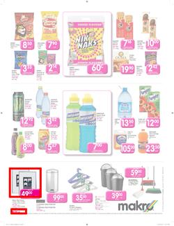 Makro Natal : Food Catalogue ( 15 May - 28 May 2014 ), page 3
