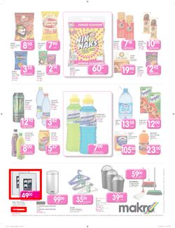 Makro Natal : Food Catalogue ( 15 May - 28 May 2014 ), page 3