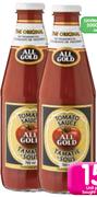 All Gold Tomato Sauce-6x700Ml