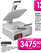 Anuil Toaster