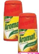 Knorr Aromat Cannisters-75G