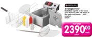 Anuil 5L Single Fryer