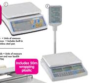Azextra Retail Scale