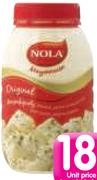 Nola Mayonnaise(All Variants)-750G