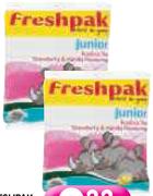 Freshpak Junior Rooibos Tea(All Flavours)-40's