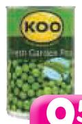 Koo Garden Peas-12x410G