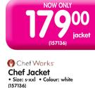 Chef Works Chef Jacket