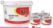 Aro 5Kg Chafing Dish Fuel