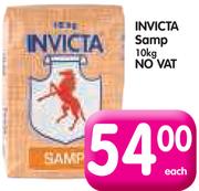 Invicta Samp-10Kg