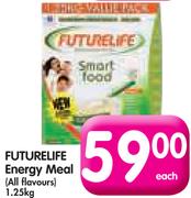 Futurelife Energy Meal(All Flavours)-1.25Kg