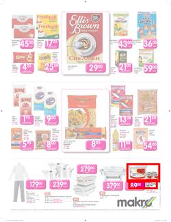 Makro Natal : Food Catalogue ( 15 May - 28 May 2014 ), page 5