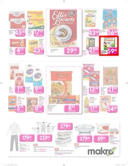 Makro Natal : Food Catalogue ( 15 May - 28 May 2014 ), page 5