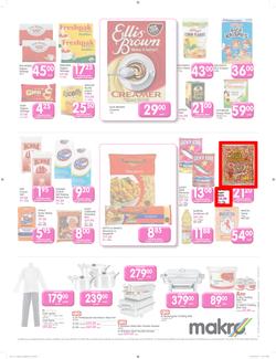 Makro Natal : Food Catalogue ( 15 May - 28 May 2014 ), page 5