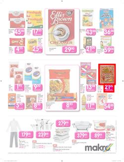 Makro Natal : Food Catalogue ( 15 May - 28 May 2014 ), page 5