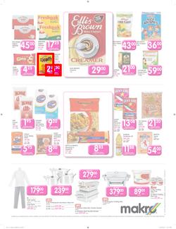 Makro Natal : Food Catalogue ( 15 May - 28 May 2014 ), page 5