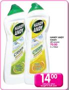Handy Andy Cream-750ml