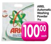 Ariel Automatic Washing Powder -5Kg