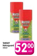 Target Naturguard-236ml