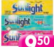 Sunlight Laundry Bar Soap-42 x 500g