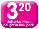 Twinsaver 1-Ply Toilet Paper-Each