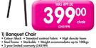  Banquet Chair