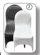 Banqueting Chair Cover-Each