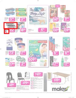 Makro Natal : Food Catalogue ( 15 May - 28 May 2014 ), page 7