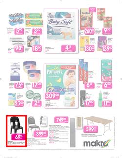 Makro Natal : Food Catalogue ( 15 May - 28 May 2014 ), page 7