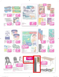 Makro Natal : Food Catalogue ( 15 May - 28 May 2014 ), page 7