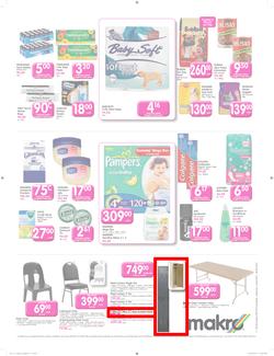 Makro Natal : Food Catalogue ( 15 May - 28 May 2014 ), page 7