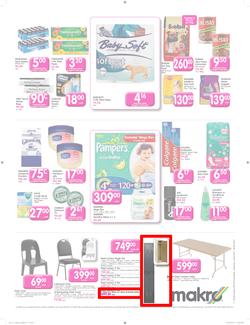 Makro Natal : Food Catalogue ( 15 May - 28 May 2014 ), page 7