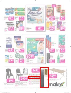 Makro Natal : Food Catalogue ( 15 May - 28 May 2014 ), page 7