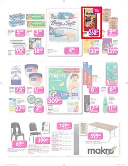 Makro Natal : Food Catalogue ( 15 May - 28 May 2014 ), page 7
