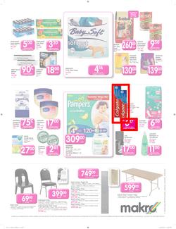 Makro Natal : Food Catalogue ( 15 May - 28 May 2014 ), page 7