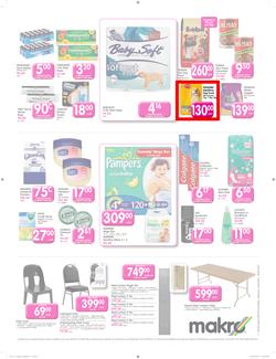 Makro Natal : Food Catalogue ( 15 May - 28 May 2014 ), page 7