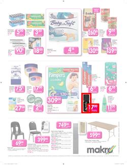 Makro Natal : Food Catalogue ( 15 May - 28 May 2014 ), page 7