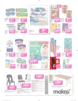 Makro Natal : Food Catalogue ( 15 May - 28 May 2014 ), page 7